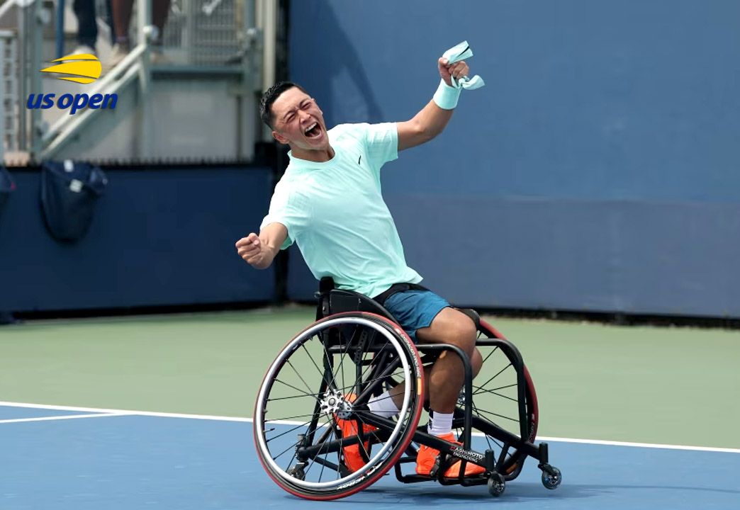 US Open 2025: Oda Tokito hoàn thành 