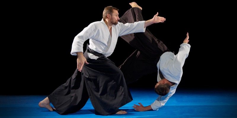 Nguồn gốc của môn võ Aikido và lợi ích khi tập luyện