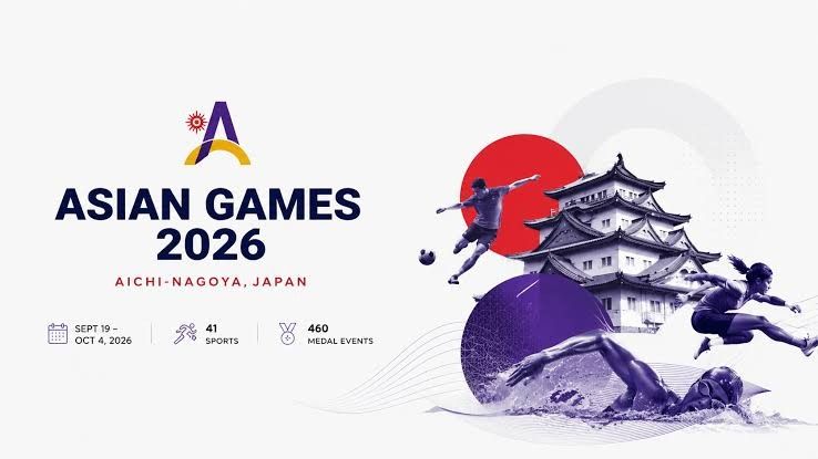 Lễ khai mạc ASIAD 20: Khi 