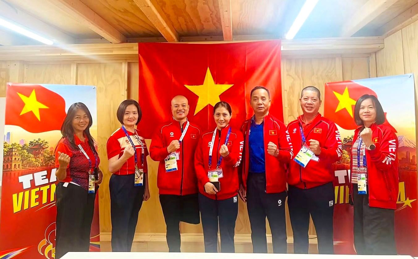 ASIAN Para Games 5: Cầu lông và Bóng bàn Việt Nam xuất trận sớm trước ngày khai mạc