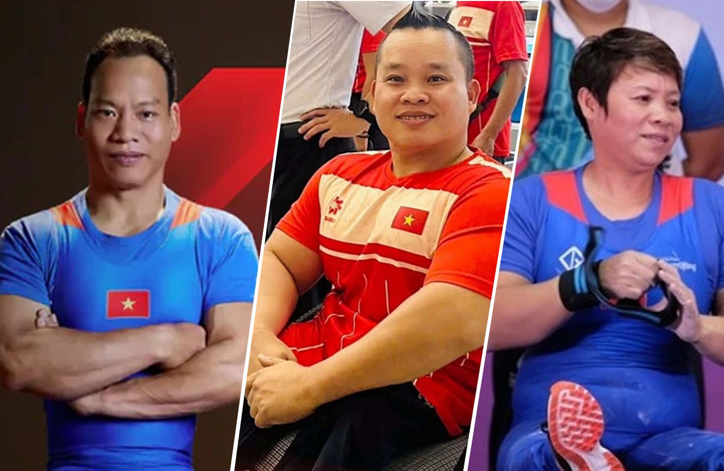 ASIAN Para Games 2026: Cử tạ Việt Nam xếp thứ 6 nội dung Đồng đội hỗn hợp