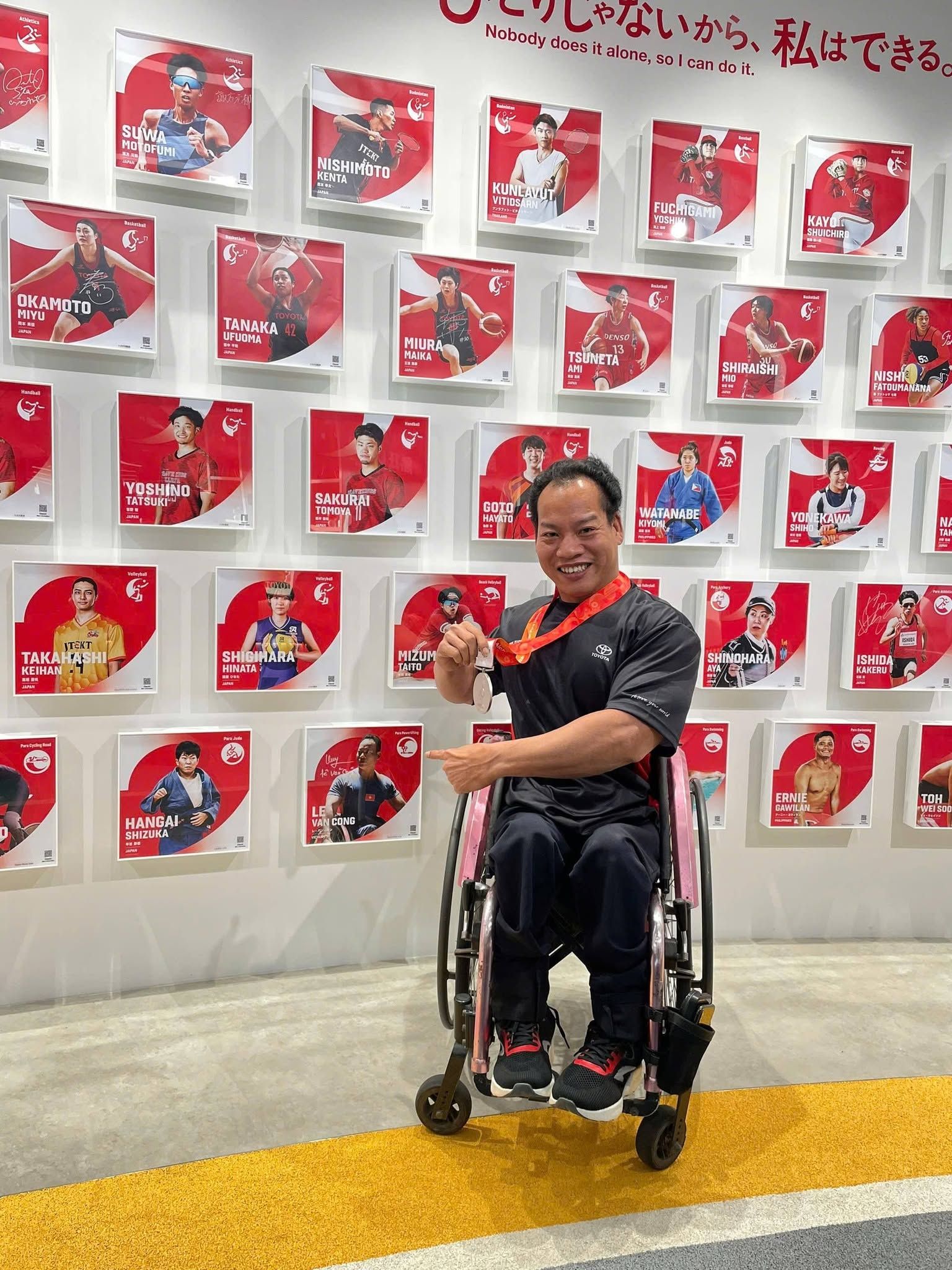 ASIAN Para Games 5: Dấu ấn nghị lực của Thể thao Người khuyết tật Việt Nam