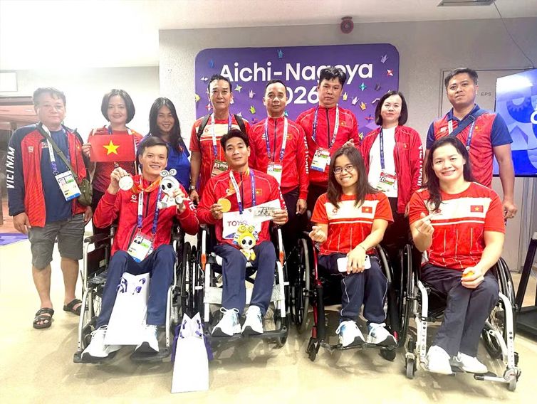 Từ ý chí trên đấu trường châu lục đến chiến lược phát triển dài hạn